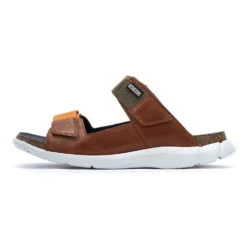 Pikolinos Oropesa- Sandalias Planas - Cuero