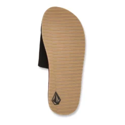 Volcom Recliner Slide - Pantuflas - Ribbon Red -Geox Ventas 0049d7d0f11447edab388cf7924d2906