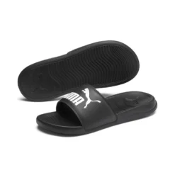 Puma Popcat - Chanclas De Baño - Black/White -Geox Ventas 00656e05d46d45c58eb2cde72520f9a3
