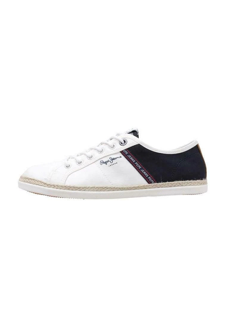 Pepe Jeans Maui Tape Urban - Zapatos Con Cordones - White 3 Pepe Jeans Maui Tape Urban - Zapatos Con Cordones - White