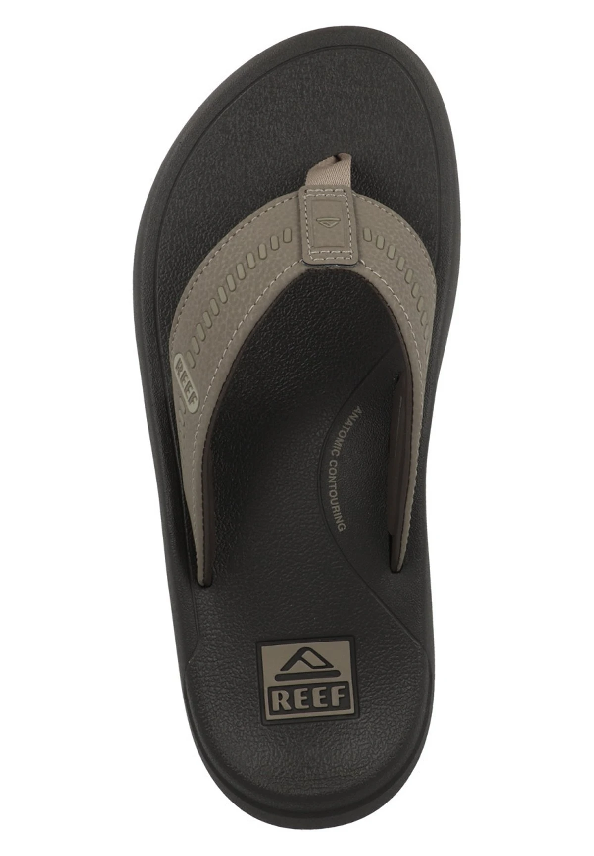 Reef Swellsole Cruiser - Sandalias De Dedo - Brown/Tan 5 Reef Swellsole Cruiser - Sandalias De Dedo - Brown/Tan - Imagen 3