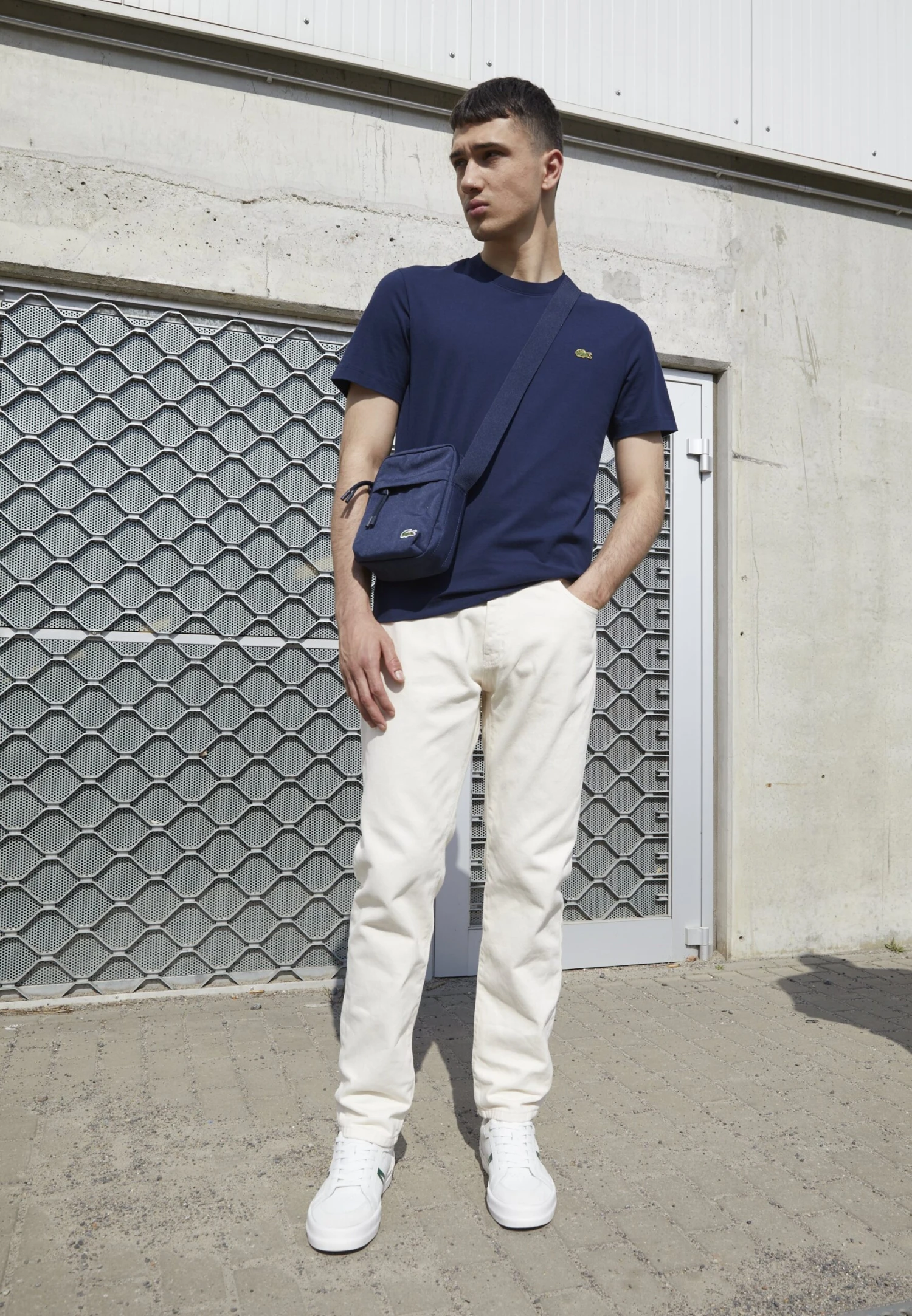 Lacoste Zapatillas - White/Green 5 Lacoste Zapatillas - White/Green - Imagen 3