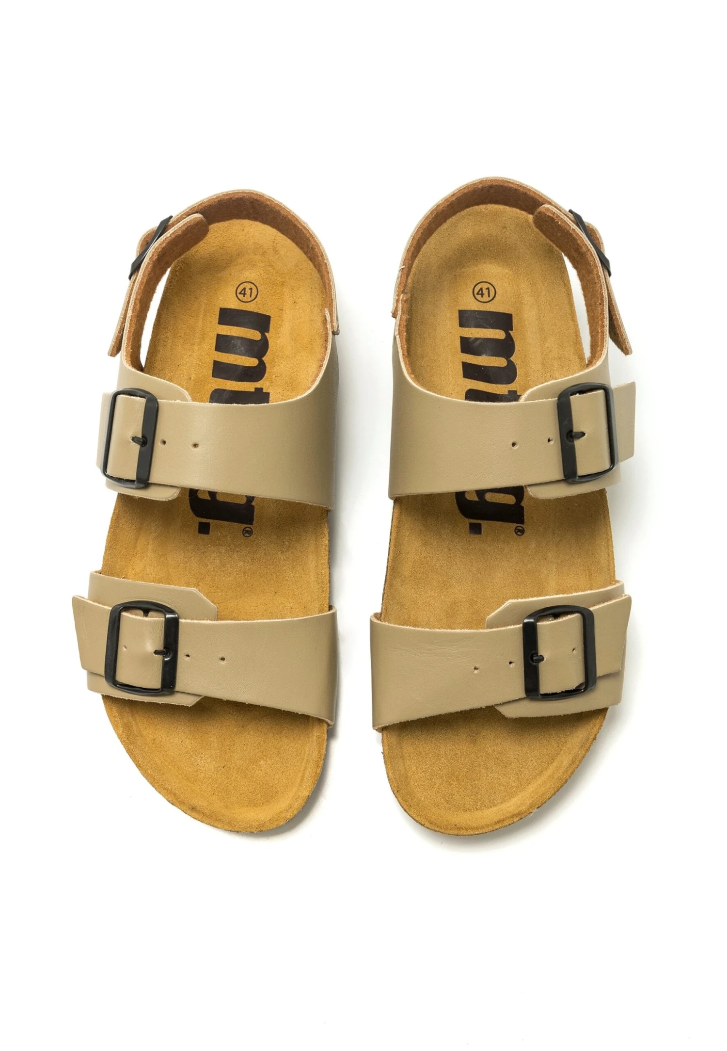 MTNG Sandalias - Taupe 5 MTNG Sandalias - Taupe - Imagen 3