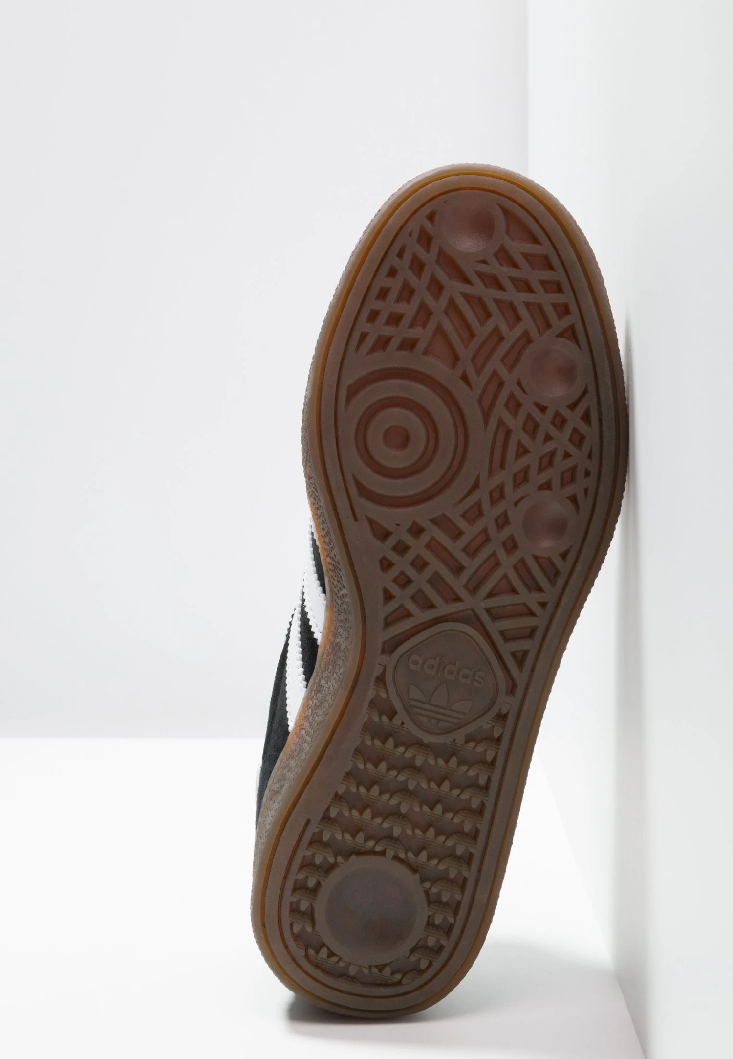 Adidas Originals Handball Spezial Unisex - Zapatillas - Cblack/Ftwwht/Gum5 7 Adidas Originals Handball Spezial Unisex - Zapatillas - Cblack/Ftwwht/Gum5 - Imagen 5