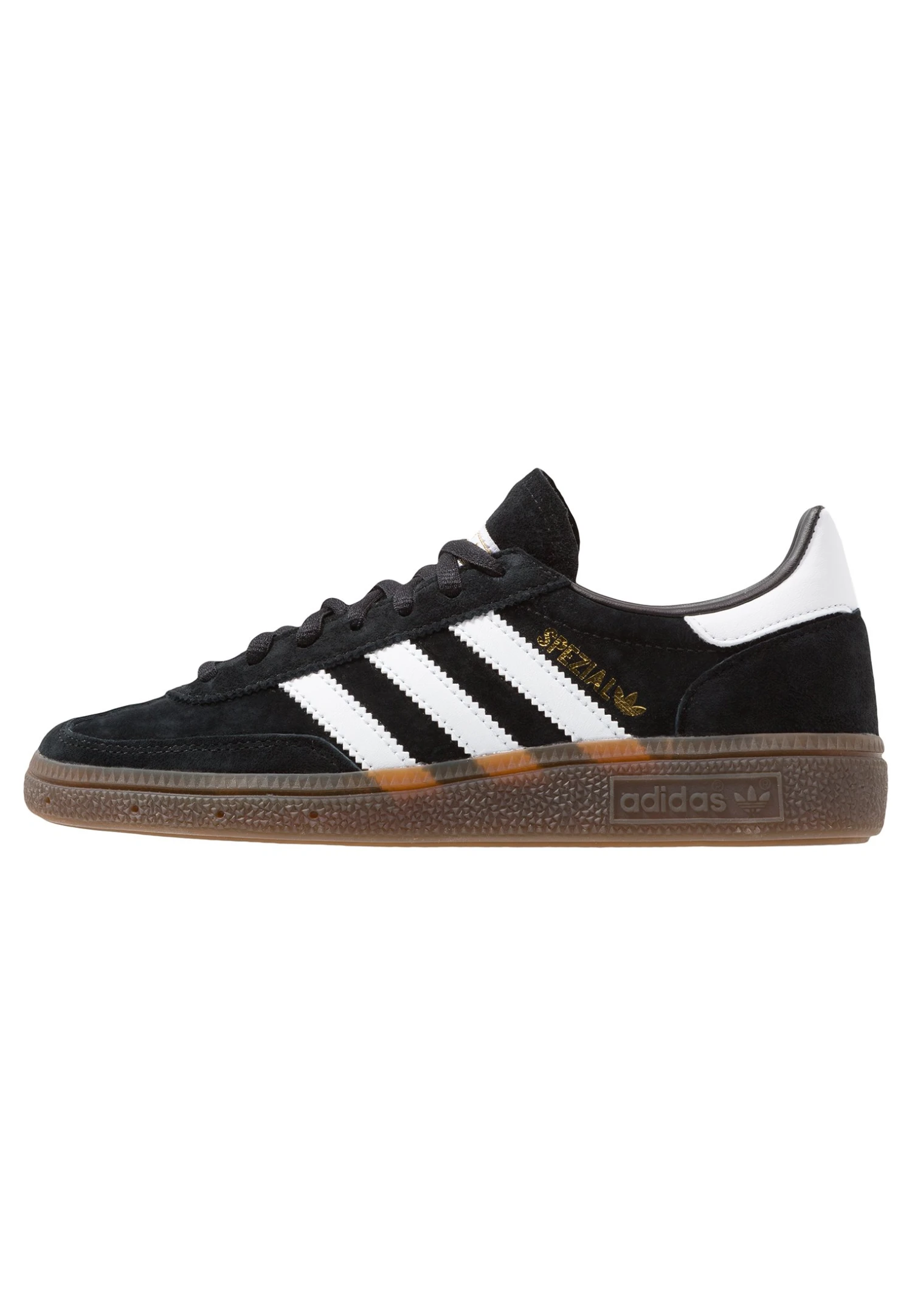 Adidas Originals Handball Spezial Unisex - Zapatillas - Cblack/Ftwwht/Gum5 3 Adidas Originals Handball Spezial Unisex - Zapatillas - Cblack/Ftwwht/Gum5