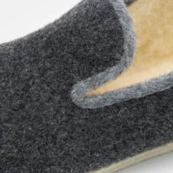 Traditional Unisex - Pantuflas - Asphalt/Gris -Geox Ventas 03e50145b01445da8974841aa6a55b8e scaled