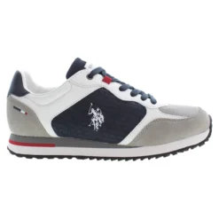 U.S. Polo Assn. Xirio006 - Zapatillas - Deep Gray -Geox Ventas 03f23b436d714186b34309edb3970fdb