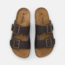 Wrangler Susak - Sandalias Planas - Dark Brown -Geox Ventas 04ffd8eda829417eaad383f14cafdc6f scaled