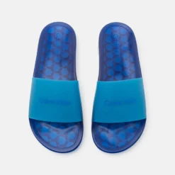 Calvin Klein Pool Slide - Sandalias Planas - Ultra Blue -Geox Ventas 050063411aa74222b65a3f99738f8db2 scaled