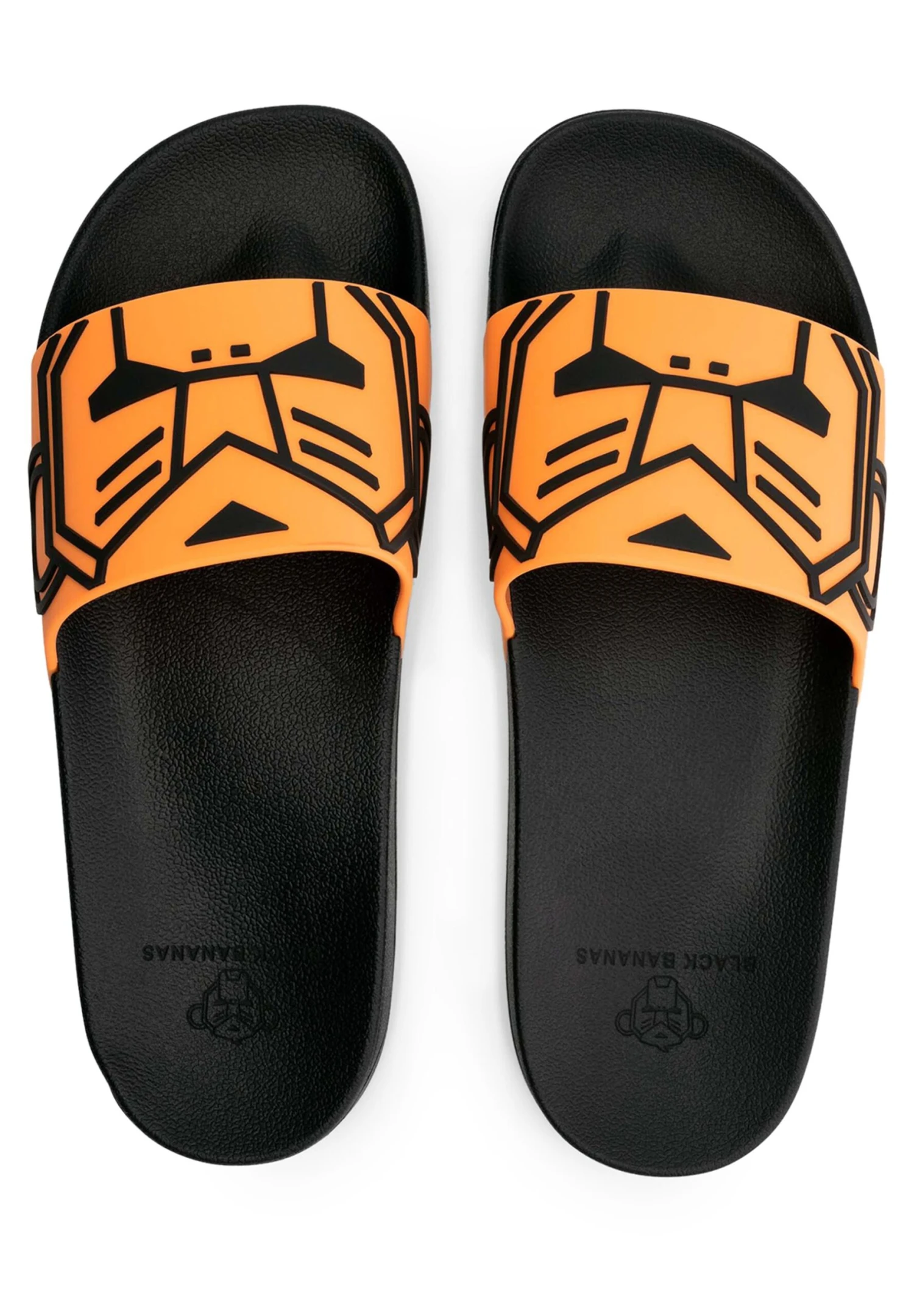 Walking - Sandalias Planas - Orange 7 Walking - Sandalias Planas - Orange - Imagen 5