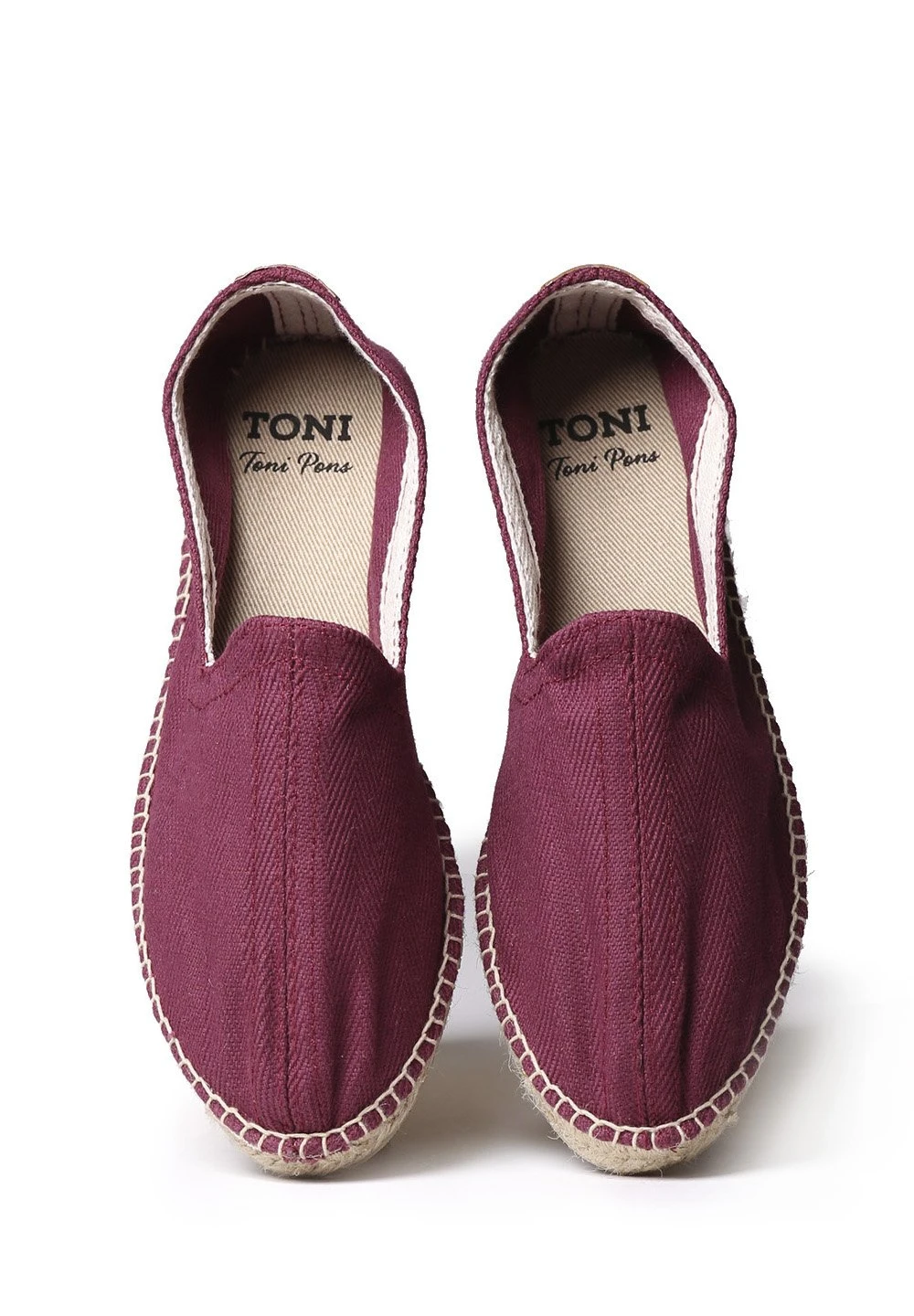 Toni Pons Montgri - Mocasines - Bordeaux 4 Toni Pons Montgri - Mocasines - Bordeaux - Imagen 2