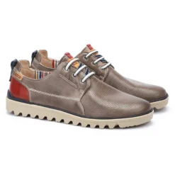 Pikolinos BlucherTabernas Mv - Zapatos Con Cordones - Dark Grey 9 Pikolinos BlucherTabernas Mv - Zapatos Con Cordones - Dark Grey -Geox Ventas 05f4d298db0e4b7f9ce1a5ad2d523382