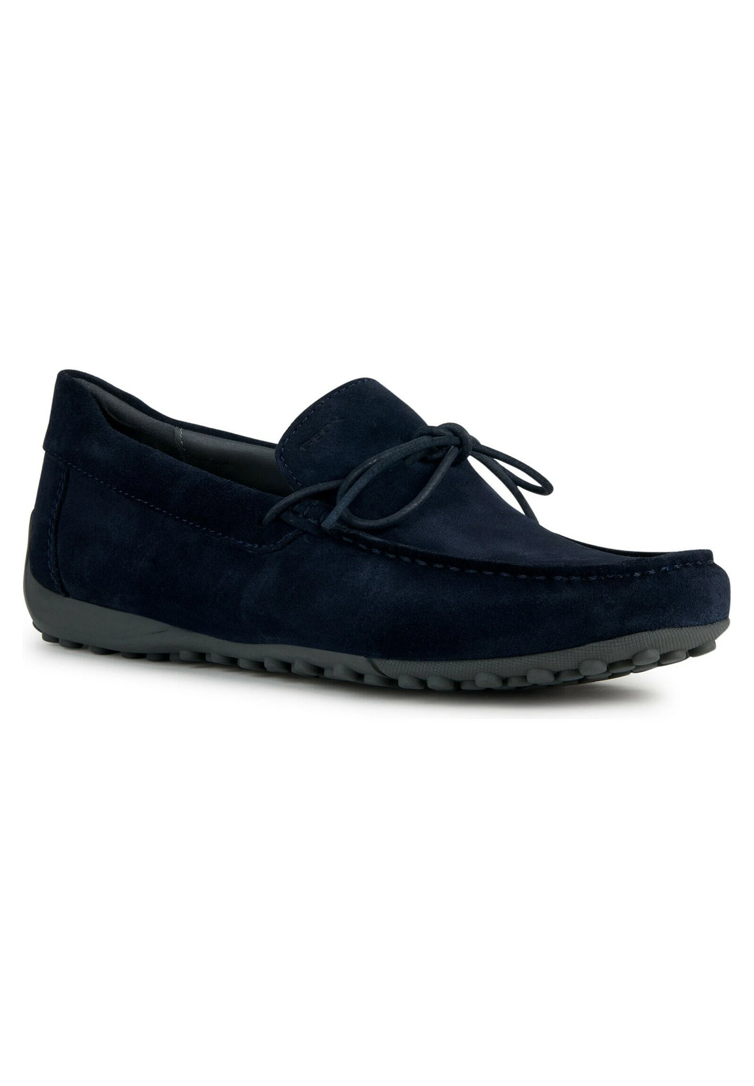 Geox Uomo Snake- Mocasines - Navy 4 Geox Uomo Snake- Mocasines - Navy - Imagen 2
