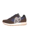 Sun68 Jaki - Sneakers- Zapatillas - Marrone Blu -Geox Ventas 0980cf9c413f4d1ba1b751b2f7352bc0