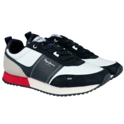 Pepe Jeans Tour Transfer - Zapatillas - Blanco 7 Pepe Jeans Tour Transfer - Zapatillas - Blanco -Geox Ventas 09e5df2affda449082dcf5539e581a6e