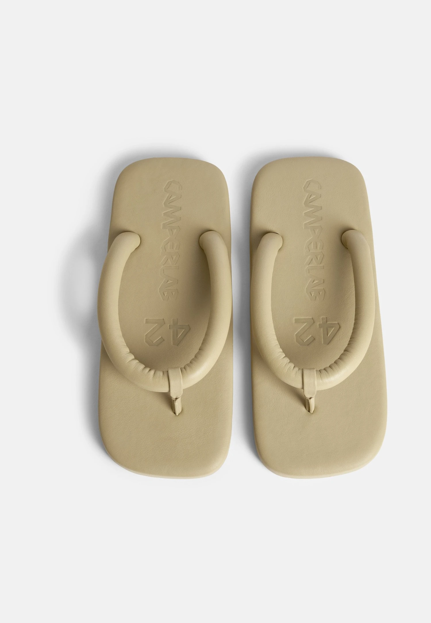 Hastalavista - Sandalias De Dedo - Beige 5 Hastalavista - Sandalias De Dedo - Beige - Imagen 3