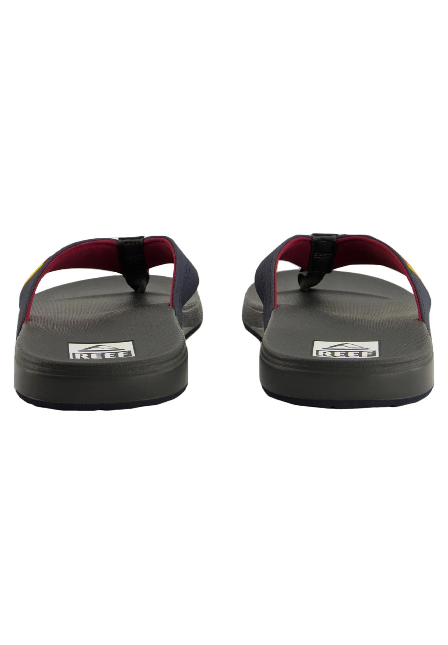 Reef Cushion Phantom - Sandalias De Dedo - Grey/Clean Sunset 6 Reef Cushion Phantom - Sandalias De Dedo - Grey/Clean Sunset - Imagen 4