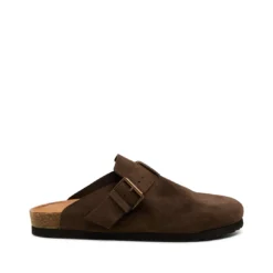 Pavement Matthew - Sandalias Planas - Brown Nubuck 068