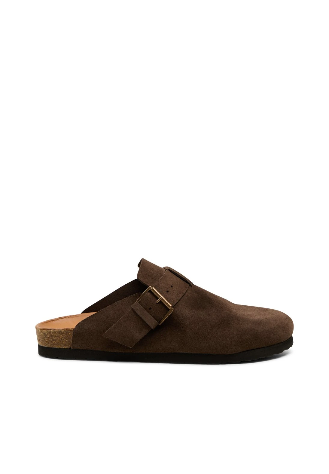 Pavement Matthew - Sandalias Planas - Brown Nubuck 068 3 Pavement Matthew - Sandalias Planas - Brown Nubuck 068