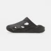 Champion Slide Zone Unisex - Chanclas De Baño - Black