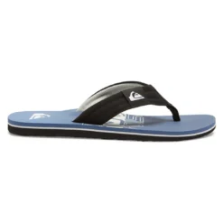 Quiksilver Molokai Layback - Sandalias De Dedo - White/Blue -Geox Ventas 0c82fd28bf344a239959a174c086eb12
