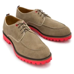 Zapatos Con Cordones - Light Brown -Geox Ventas 0c85c7892e1344e58df523026e66afc5