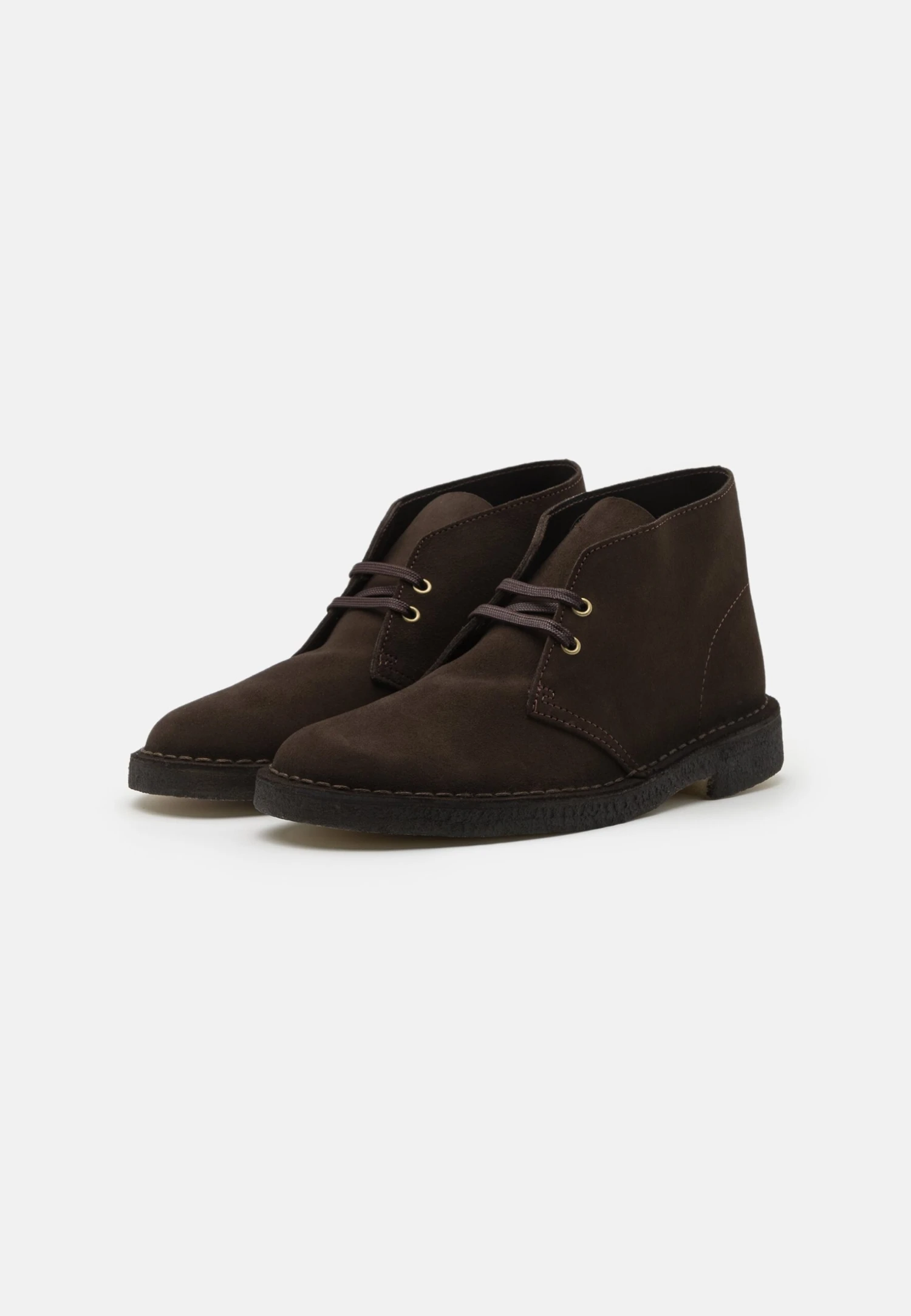 Clarks Originals Desert Boot - Zapatos Con Cordones - Brown 6 Clarks Originals Desert Boot - Zapatos Con Cordones - Brown - Imagen 4