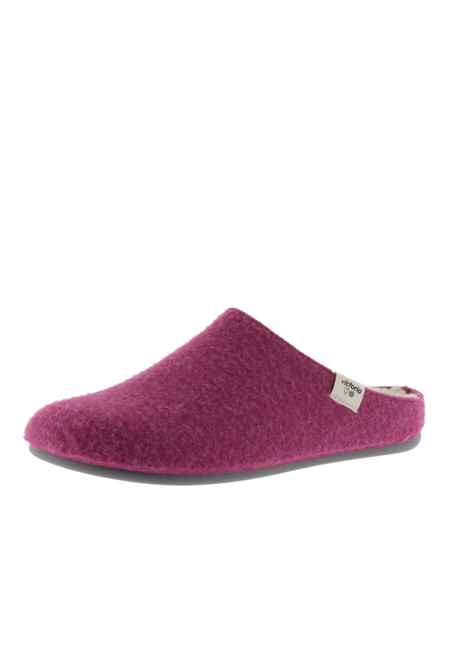 Norte Reciclado - Pantuflas - Fucsia 8 Norte Reciclado - Pantuflas - Fucsia - Imagen 6