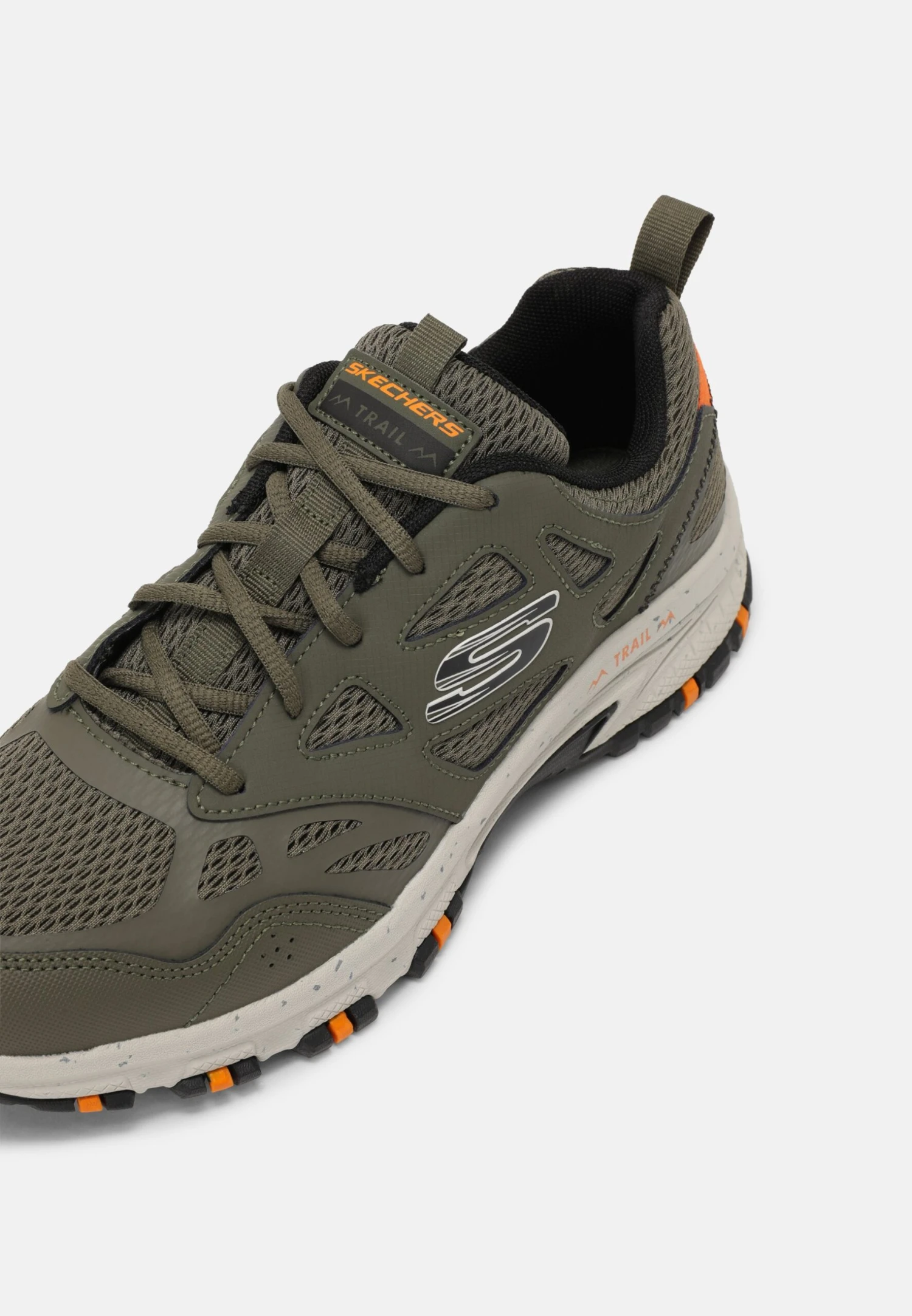 Skechers Hillcrest - Zapatillas - Olive/Black 9 Skechers Hillcrest - Zapatillas - Olive/Black - Imagen 7