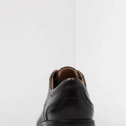 Clarks Un Aldric Lace - Zapatos Con Cordones - Black -Geox Ventas 0d7b956d072f48d599039b72df4d7f7e