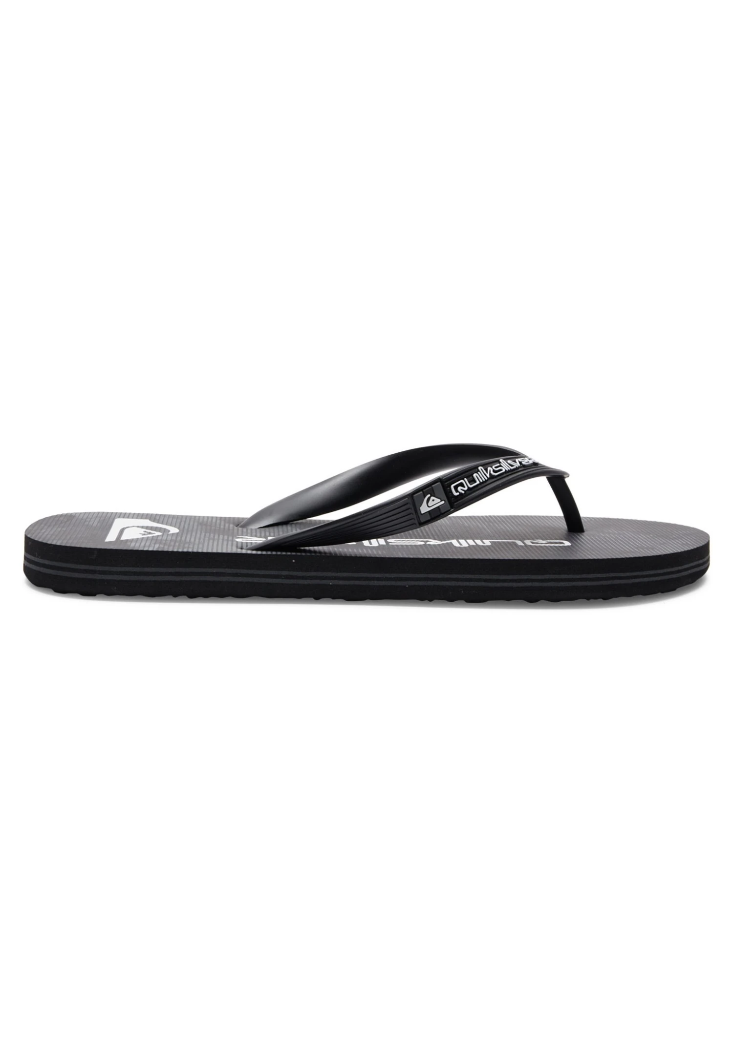 Quiksilver Molokai Massive Aqyl101245 - Sandalias De Dedo - Black 6 Quiksilver Molokai Massive Aqyl101245 - Sandalias De Dedo - Black - Imagen 4