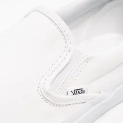 Vans Ua Classic Slip-On - Mocasines - True White 17 Vans Ua Classic Slip-On - Mocasines - True White -Geox Ventas 0deb136a2aec4e5e9e88ac22c534c75f