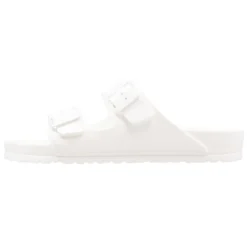 Birkenstock Arizona- Pantuflas - White