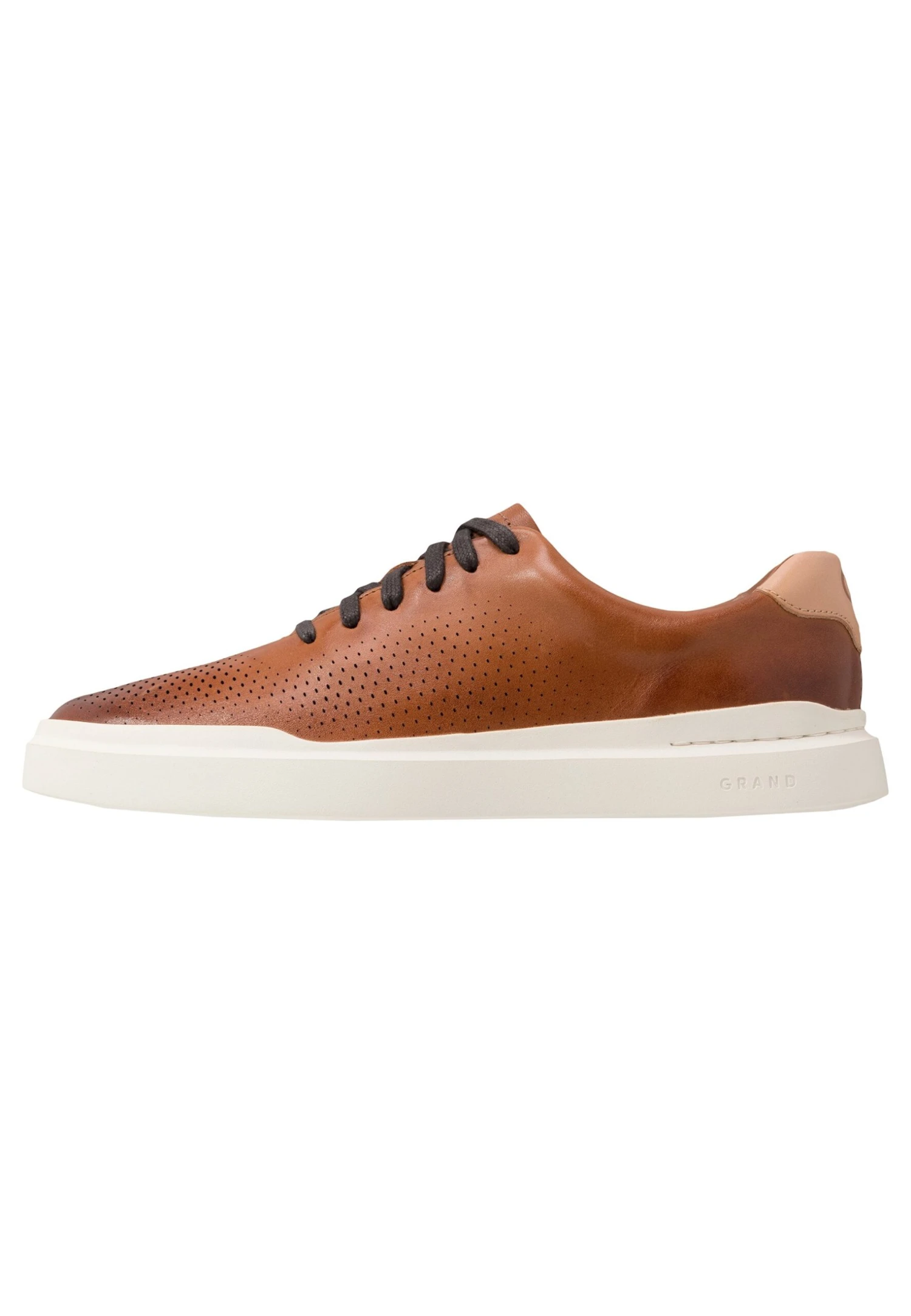 Cole Haan Grandpro Rally Laser Cut- Zapatillas - British Tan/Ivory 3 Cole Haan Grandpro Rally Laser Cut- Zapatillas - British Tan/Ivory