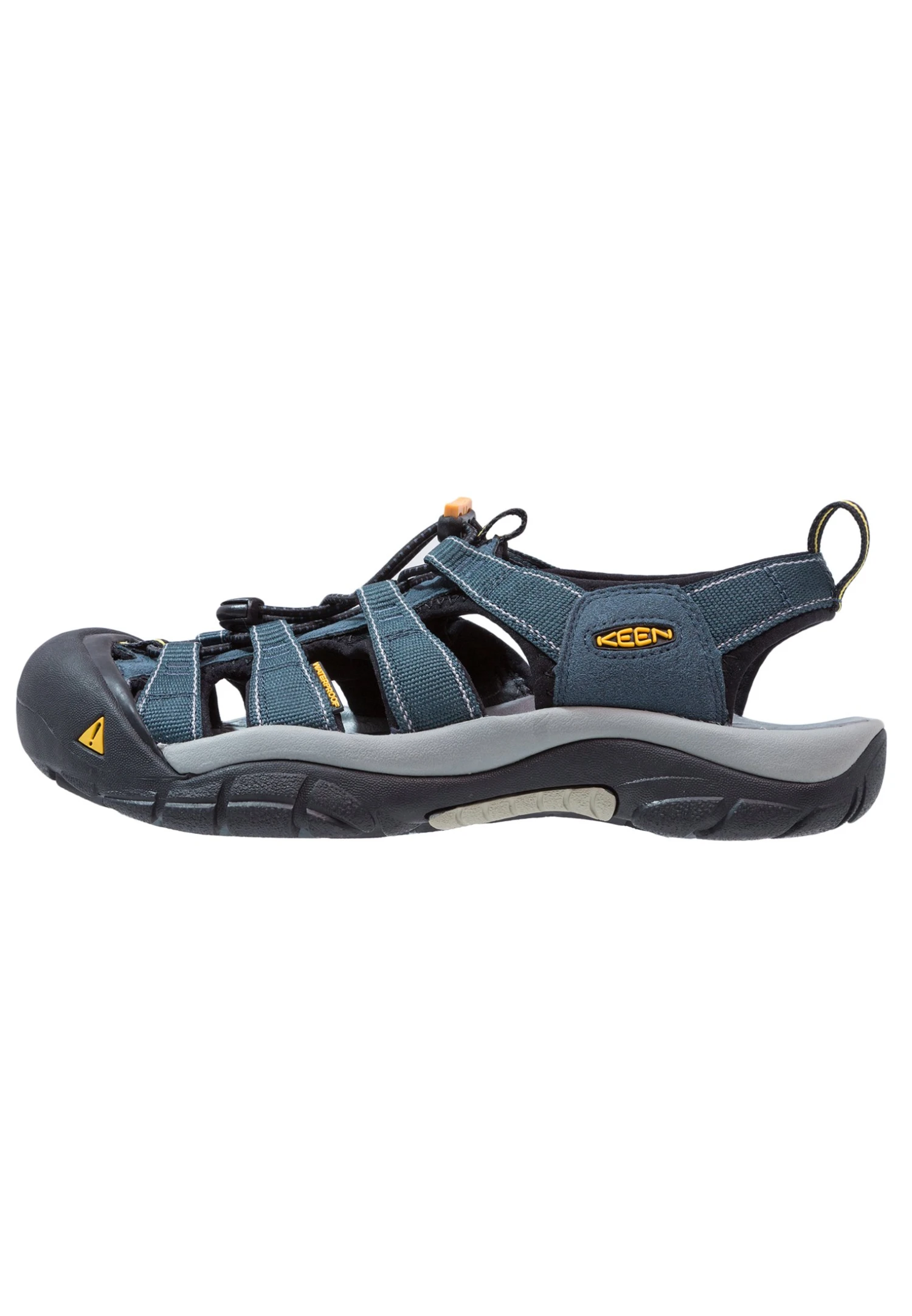 Keen Newport H2 - Sandalias De Senderismo - Navy/Medium Grey 3 Keen Newport H2 - Sandalias De Senderismo - Navy/Medium Grey