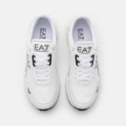EA7 Emporio Armani Future Unisex - Zapatillas - White/Black -Geox Ventas 104ee3d684e849fb8454684e26c0a018 scaled