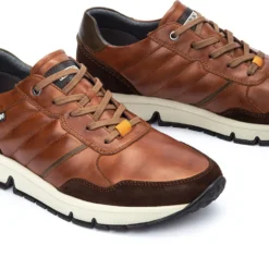 Pikolinos Ferrol- Zapatillas - Cuero -Geox Ventas 105b87f5e0b7446fba272ea3d521963c