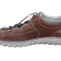 Josef Seibel Wilson- Zapatos De Vestir - Castagne