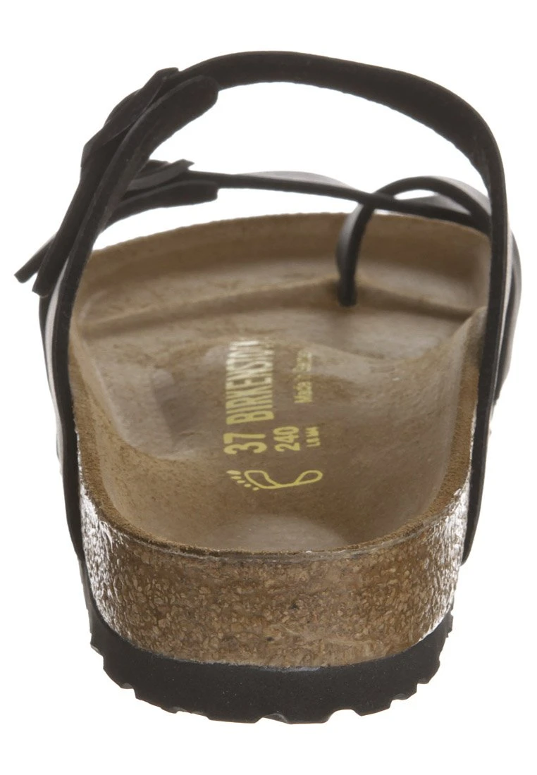Birkenstock Mayari - Sandalias Planas - Schwarz 4 Birkenstock Mayari - Sandalias Planas - Schwarz - Imagen 2