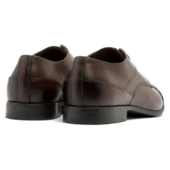 Zapatos Con Cordones - Brązowy -Geox Ventas 11ed48ef11234927adfe2a8f355ab89e