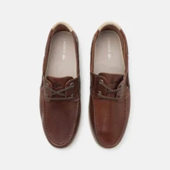 Lacoste Caspian - Mocasines - Brown/Off White -Geox Ventas 120a85468be343d896fdf9adc3b41d67 scaled