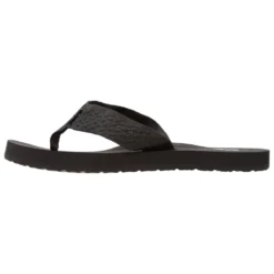 Reef Smoothy - Sandalias De Dedo - Black