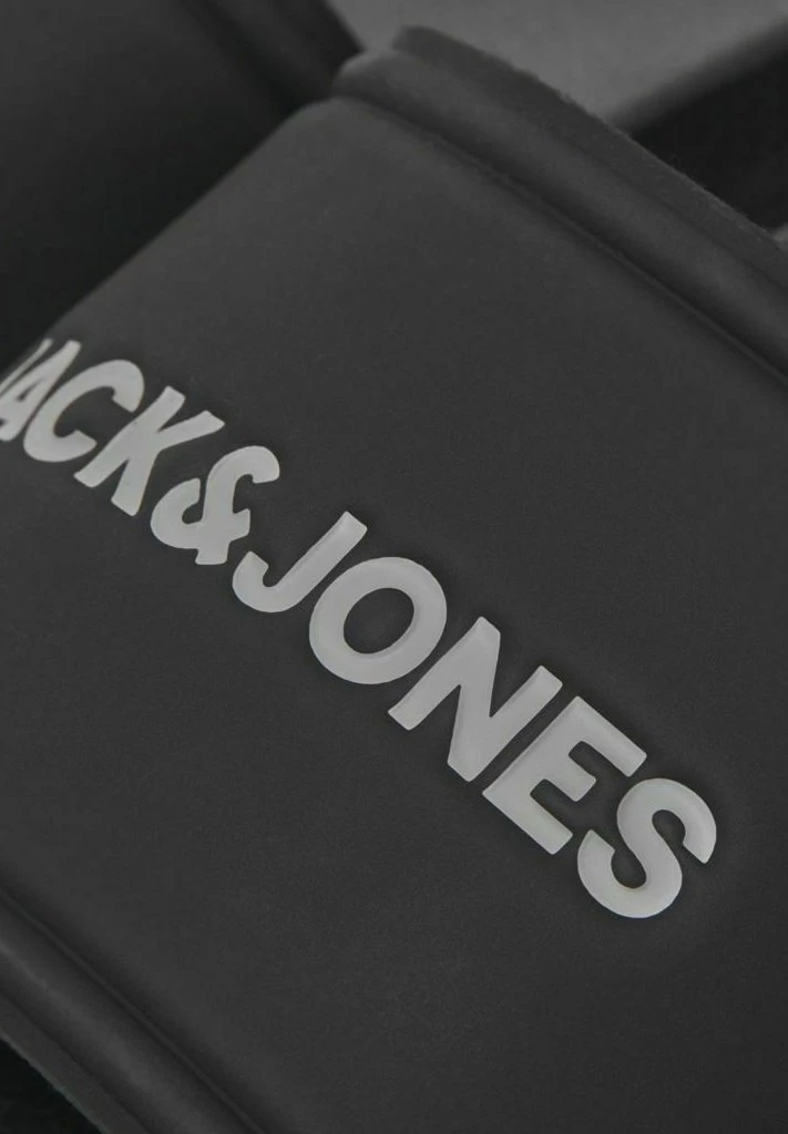 Jack & Jones Chanclas De Baño - Anthracite 9 Jack & Jones Chanclas De Baño - Anthracite - Imagen 7