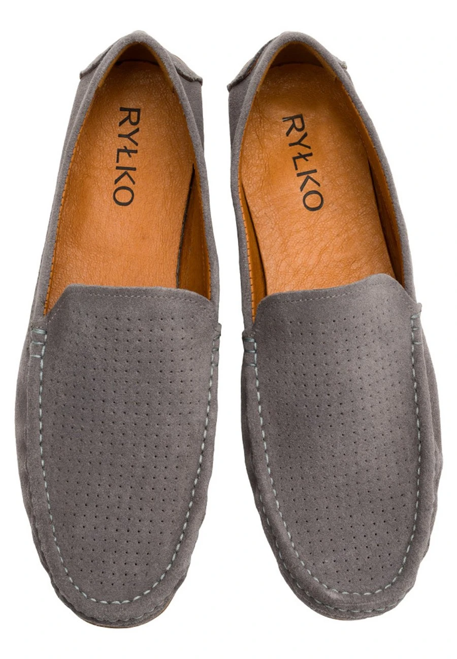 Mocasines - P Szary Ds 4 Mocasines - P Szary Ds - Imagen 2