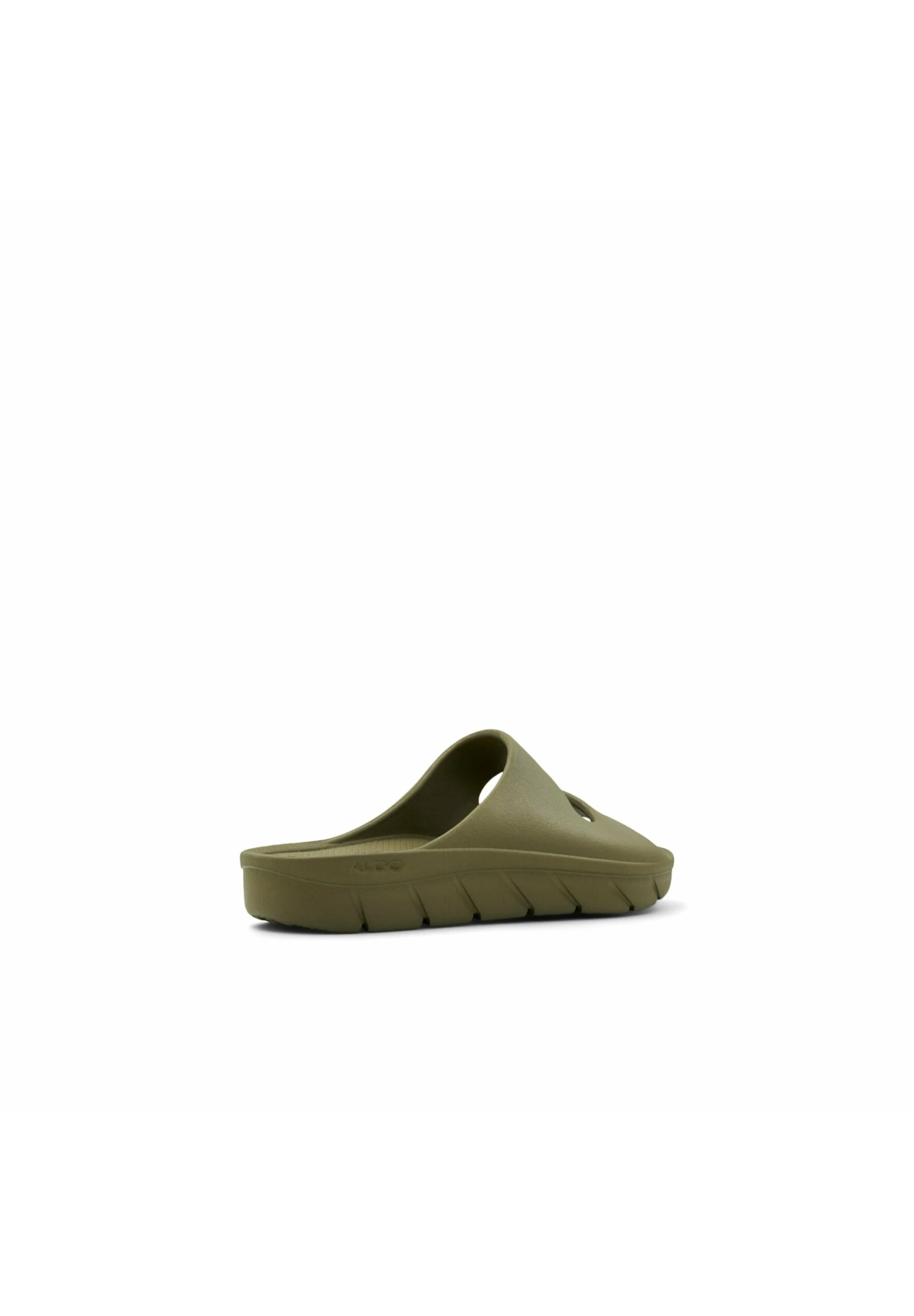 Aldo Slide Aerus - Chanclas De Baño - Medium Green 6 Aldo Slide Aerus - Chanclas De Baño - Medium Green - Imagen 4