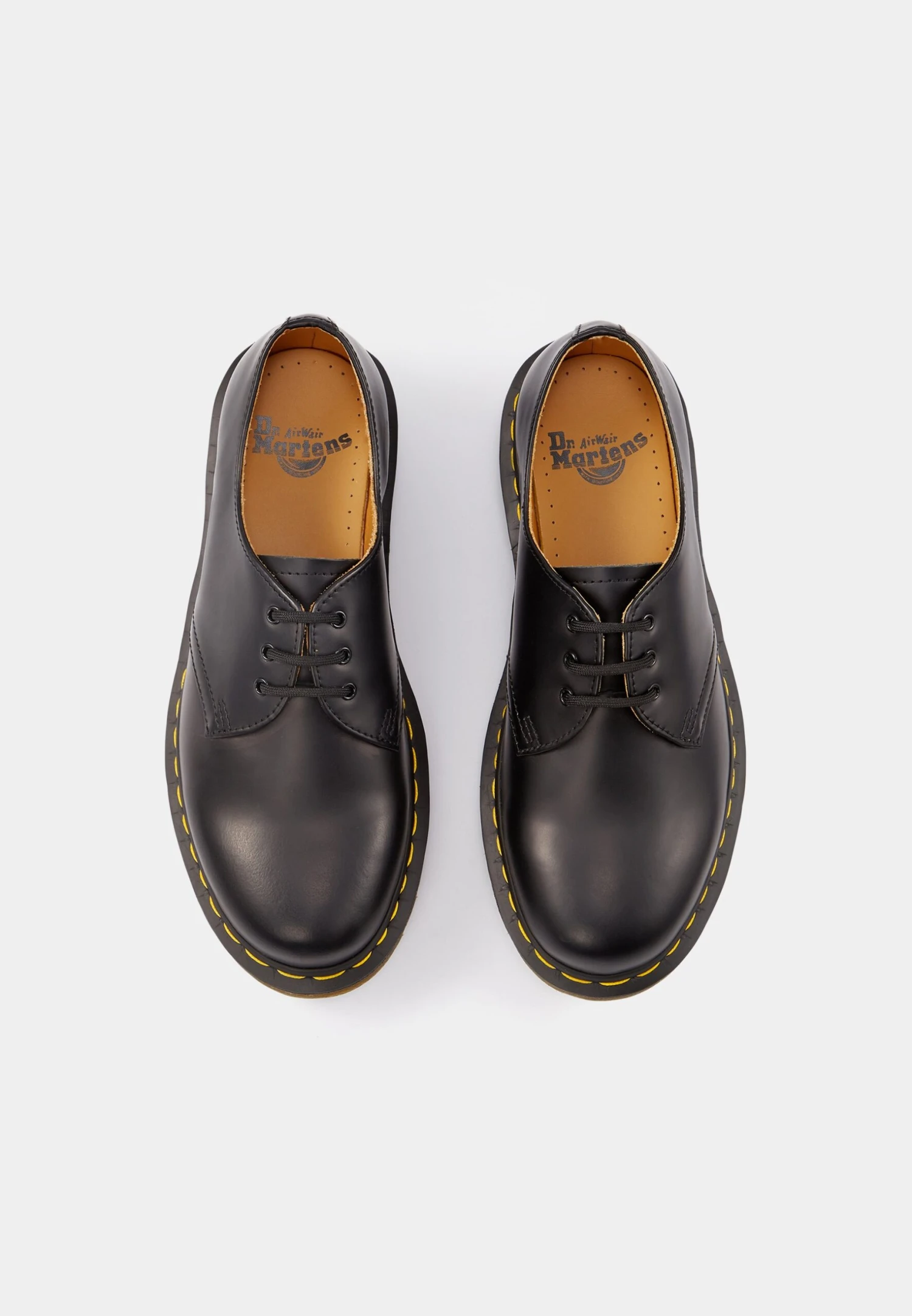 Dr. Martens 1461 Unisex - Zapatos De Vestir - Schwarz 10 Dr. Martens 1461 Unisex - Zapatos De Vestir - Schwarz - Imagen 8