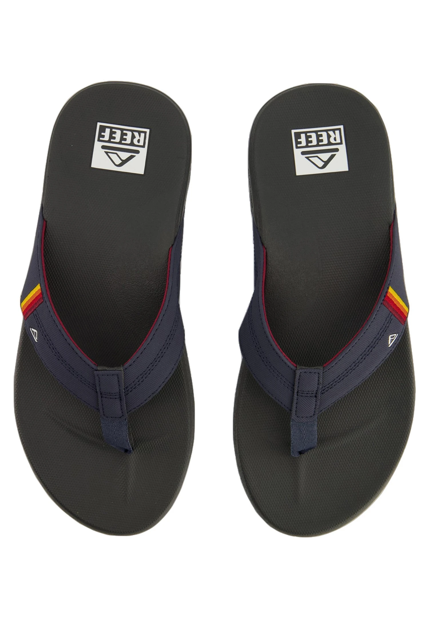 Reef Cushion Phantom - Sandalias De Dedo - Grey/Clean Sunset 9 Reef Cushion Phantom - Sandalias De Dedo - Grey/Clean Sunset - Imagen 7