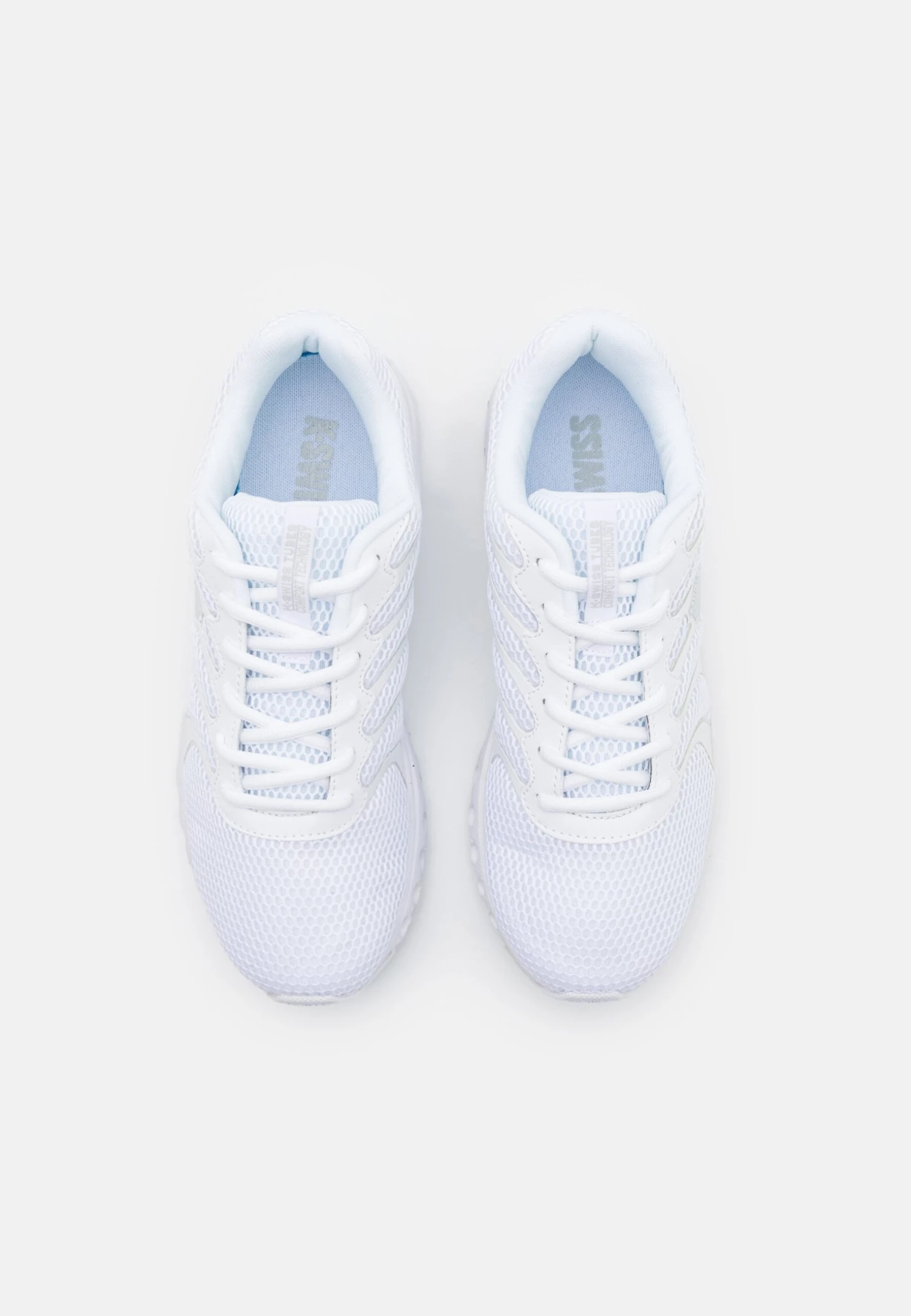 K-Swiss Tubes Comfort - Zapatillas - White 6 K-Swiss Tubes Comfort - Zapatillas - White - Imagen 4