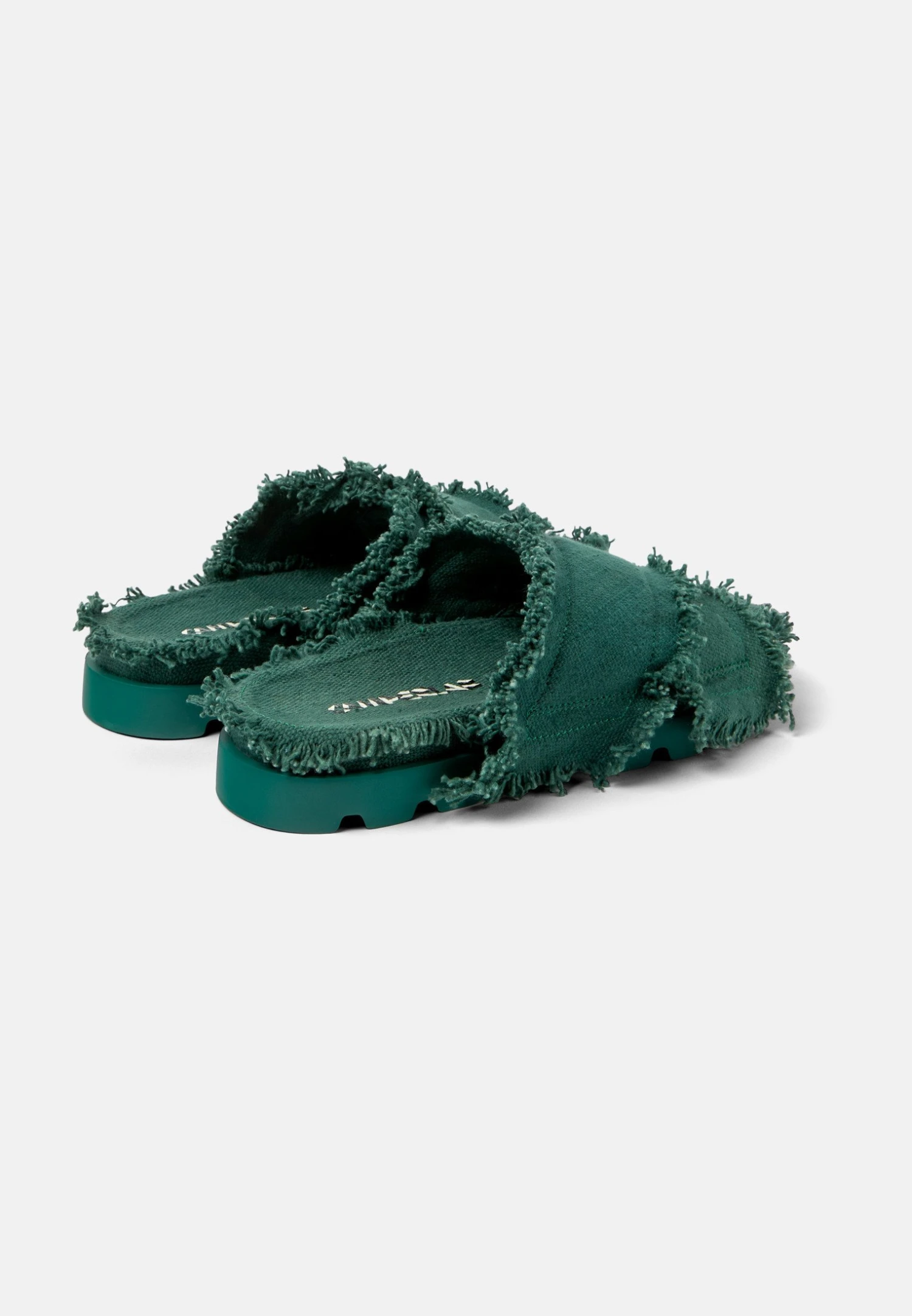 Brutus - Sandalias Planas - Dunkeltürkis 6 Brutus - Sandalias Planas - Dunkeltürkis - Imagen 4