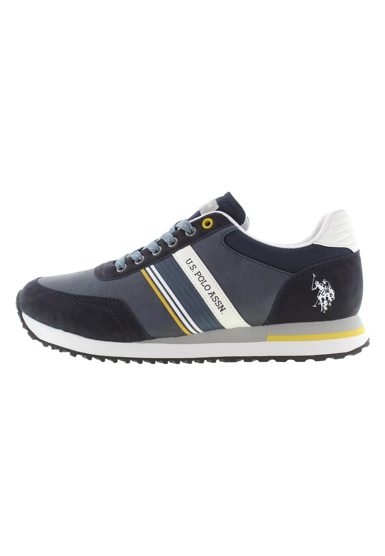 U.S. Polo Assn. Xirio001B - Zapatillas - Deep 3 U.S. Polo Assn. Xirio001B - Zapatillas - Deep